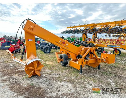 Hurricane Ditcher Ditch Angel Extended Ditcher