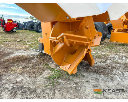 Hurricane Ditcher Ditch Angel Extended 26’’ Right Side Rotary Ditcher Counterweight Tail Wheel Rotary Ditchers
