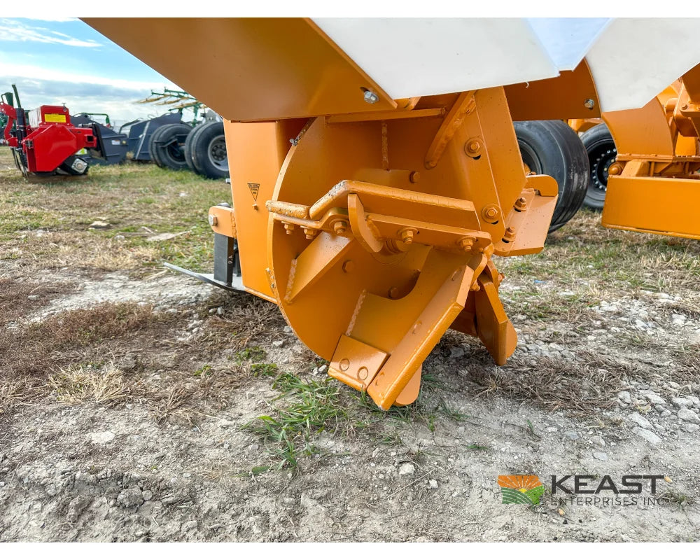 Hurricane Ditcher Ditch Angel Extended 26’’ Right Side Rotary Ditcher Counterweight Tail Wheel Rotary Ditchers
