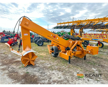Hurricane Ditcher Ditch Angel Extended Ditcher