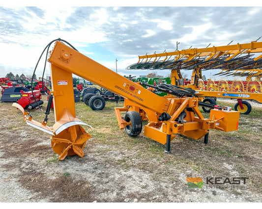Hurricane Ditcher Ditch Angel Extended Ditcher