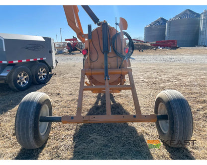 Hurricane Ditcher Model 24 Ditcher - 36’’ Impeller Terracing Shield Rotary Ditchers
