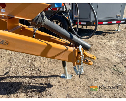 Hurricane Ditcher Model 24 Ditcher - 36’’ Impeller Terracing Shield Rotary Ditchers
