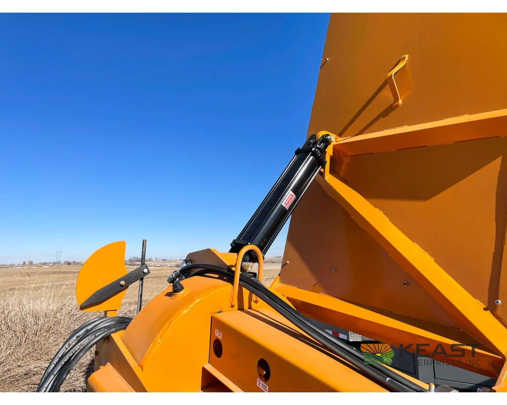 Hurricane Ditcher Model 24 Ditcher - 36’’ Impeller Terracing Shield Rotary Ditchers