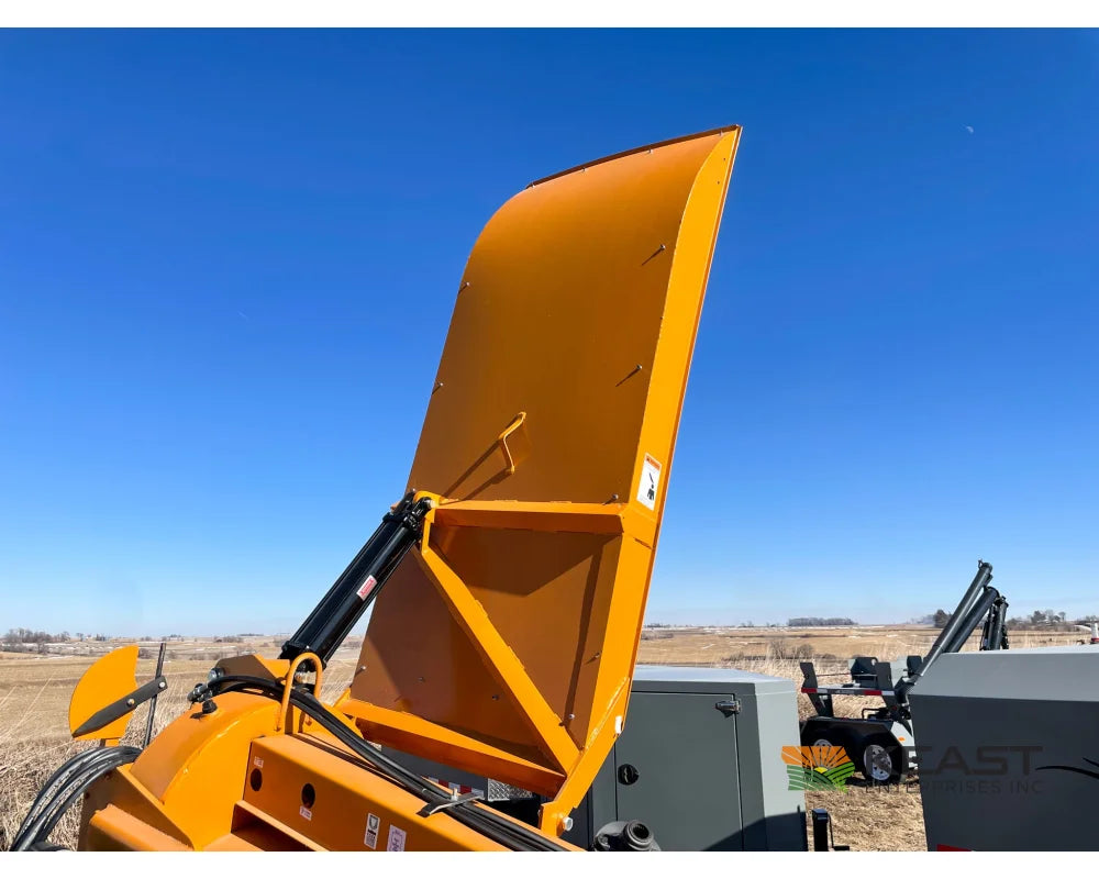 Hurricane Ditcher Model 24 Ditcher - 36’’ Impeller Terracing Shield Rotary Ditchers