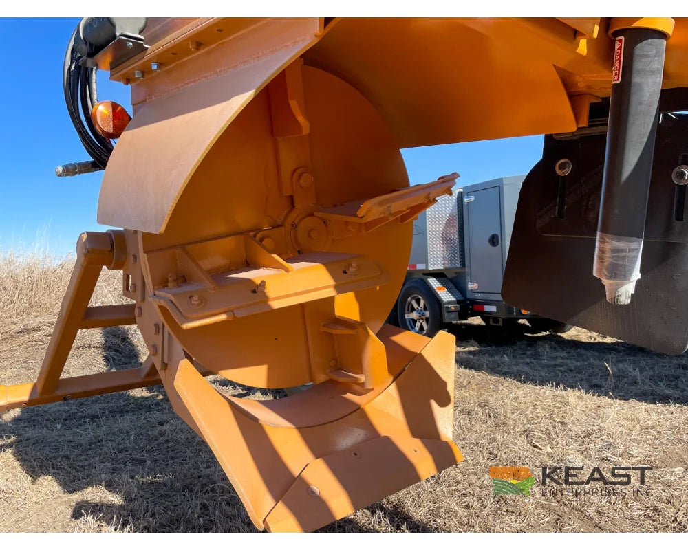 Hurricane Ditcher Model 24 Ditcher - 36’’ Impeller Terracing Shield Rotary Ditchers