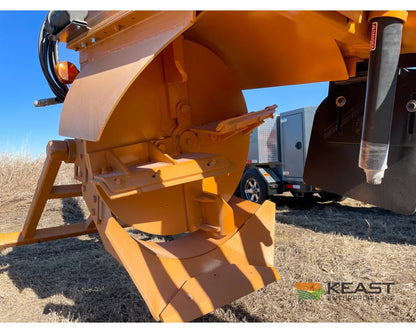 Hurricane Ditcher Model 24 Ditcher - 36’’ Impeller Terracing Shield Rotary Ditchers