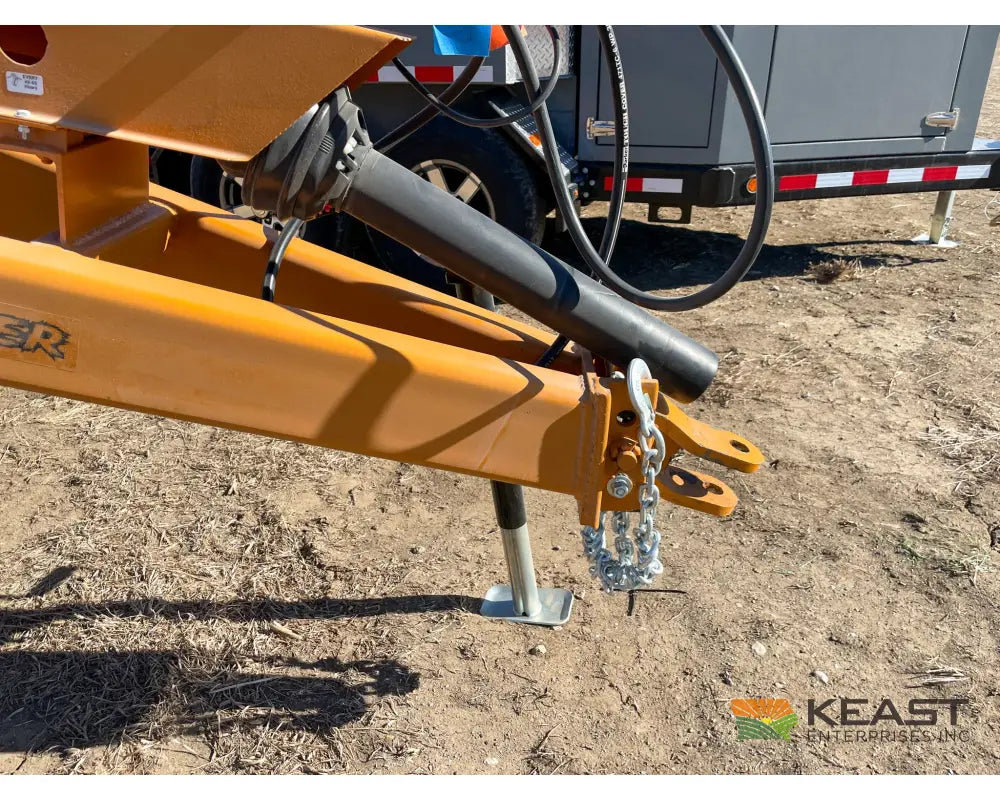 Hurricane Ditcher Model 24 Ditcher - 36’’ Impeller Terracing Shield Rotary Ditchers