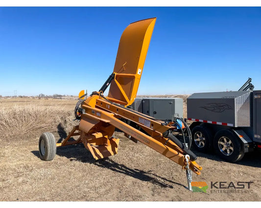 Hurricane Ditcher Model 24 Ditcher - 36’’ Impeller Terracing Shield Rotary Ditchers