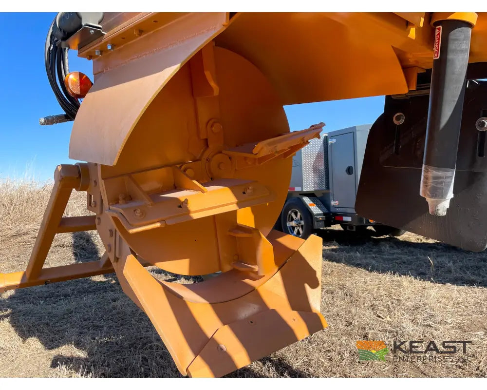 Hurricane Ditcher Model 24 Ditcher - 36’’ Impeller Terracing Shield Rotary Ditchers