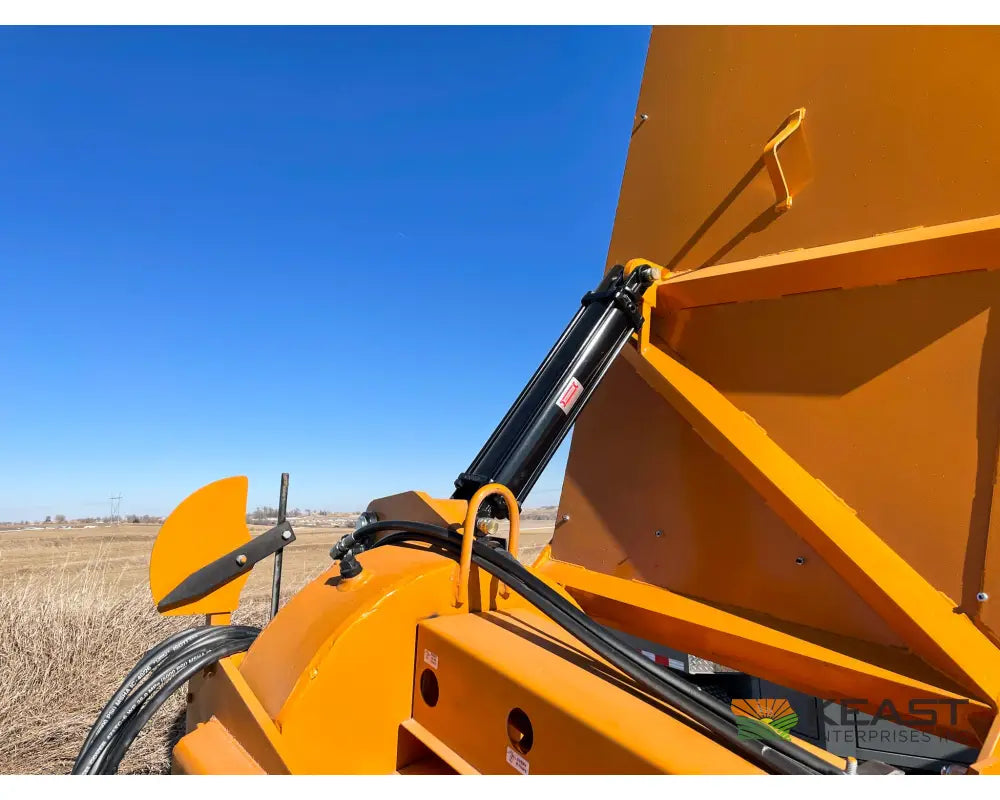 Hurricane Ditcher Model 24 Ditcher - 36’’ Impeller Terracing Shield Rotary Ditchers
