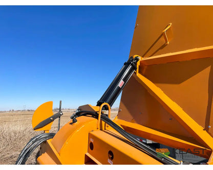 Hurricane Ditcher Model 24 Ditcher - 36’’ Impeller Terracing Shield Rotary Ditchers