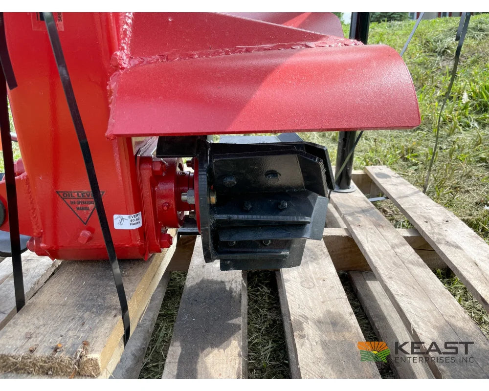 Hurricane Ditcher Storm Rotary Ditcher 12’’ Impeller 30-100 HP Rotary Ditchers
