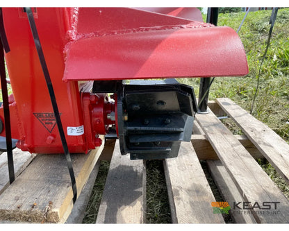 Hurricane Ditcher Storm Rotary Ditcher 12’’ Impeller 30-100 HP Rotary Ditchers