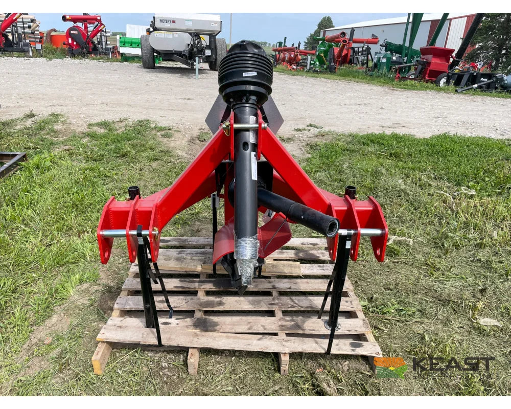 Hurricane Ditcher Storm Rotary Ditcher 12’’ Impeller 30-100 HP Rotary Ditchers
