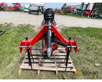 Hurricane Ditcher Storm Rotary Ditcher 12’’ Impeller 30-100 HP Rotary Ditchers