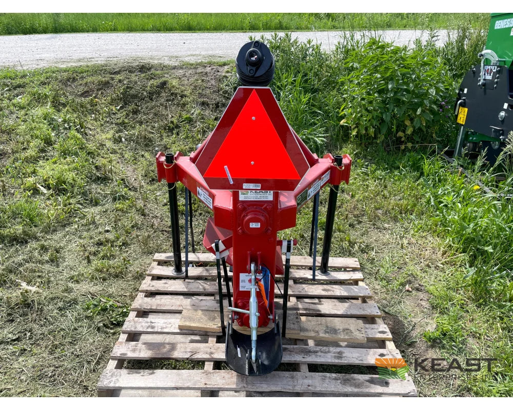 Hurricane Ditcher Storm Rotary Ditcher 12’’ Impeller 30-100 HP Rotary Ditchers