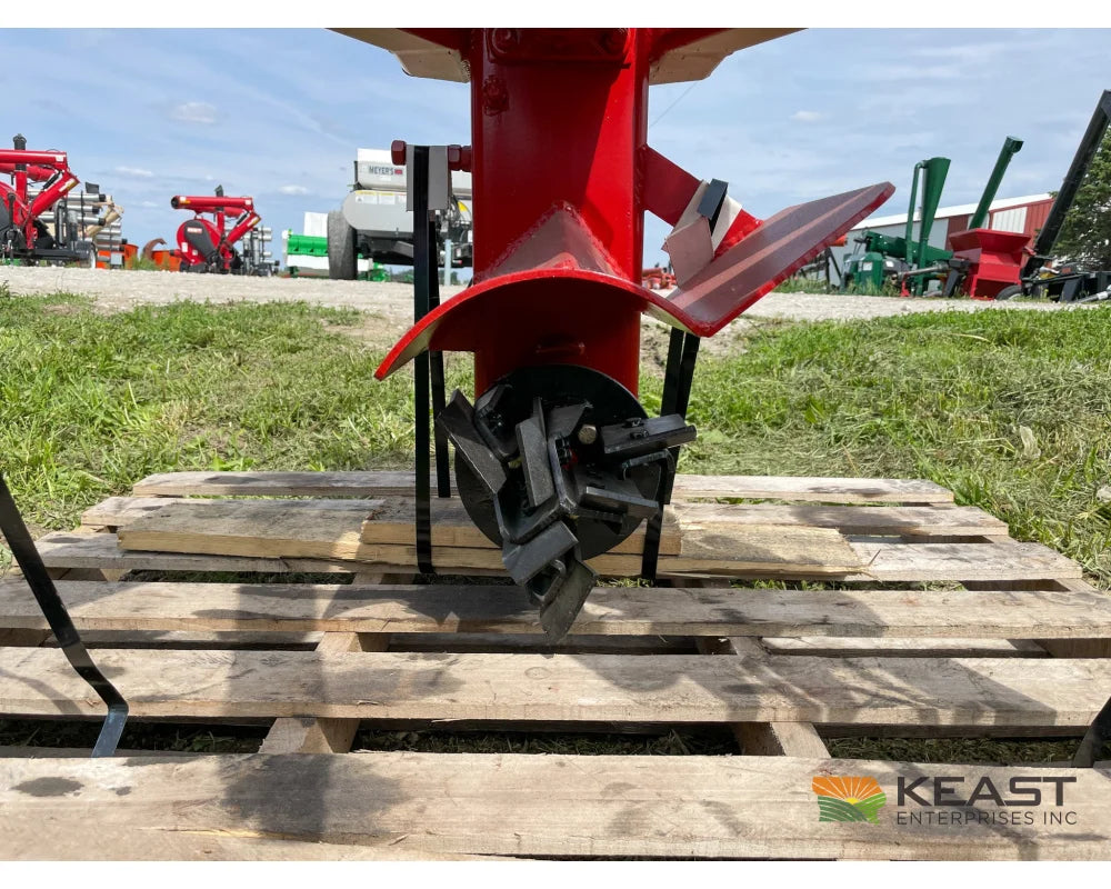 Hurricane Ditcher Storm Rotary Ditcher 12’’ Impeller 30-100 HP Rotary Ditchers