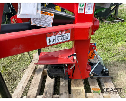 Hurricane Ditcher Storm Rotary Ditcher 12’’ Impeller 30-100 HP Rotary Ditchers