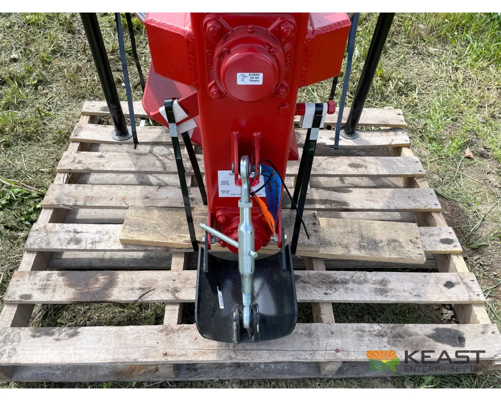 Hurricane Ditcher Storm Rotary Ditcher 12’’ Impeller 30-100 HP Rotary Ditchers