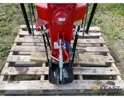 Hurricane Ditcher Storm Rotary Ditcher 12’’ Impeller 30-100 HP Rotary Ditchers