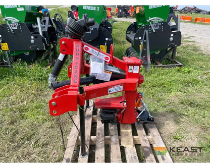 Hurricane Ditcher Storm Rotary Ditcher 12’’ Impeller 30-100 HP Rotary Ditchers