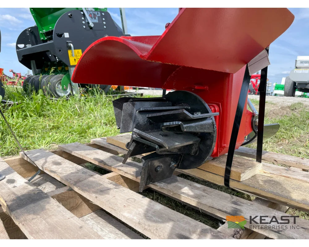 Hurricane Ditcher Storm Rotary Ditcher 12’’ Impeller 30-100 HP Rotary Ditchers