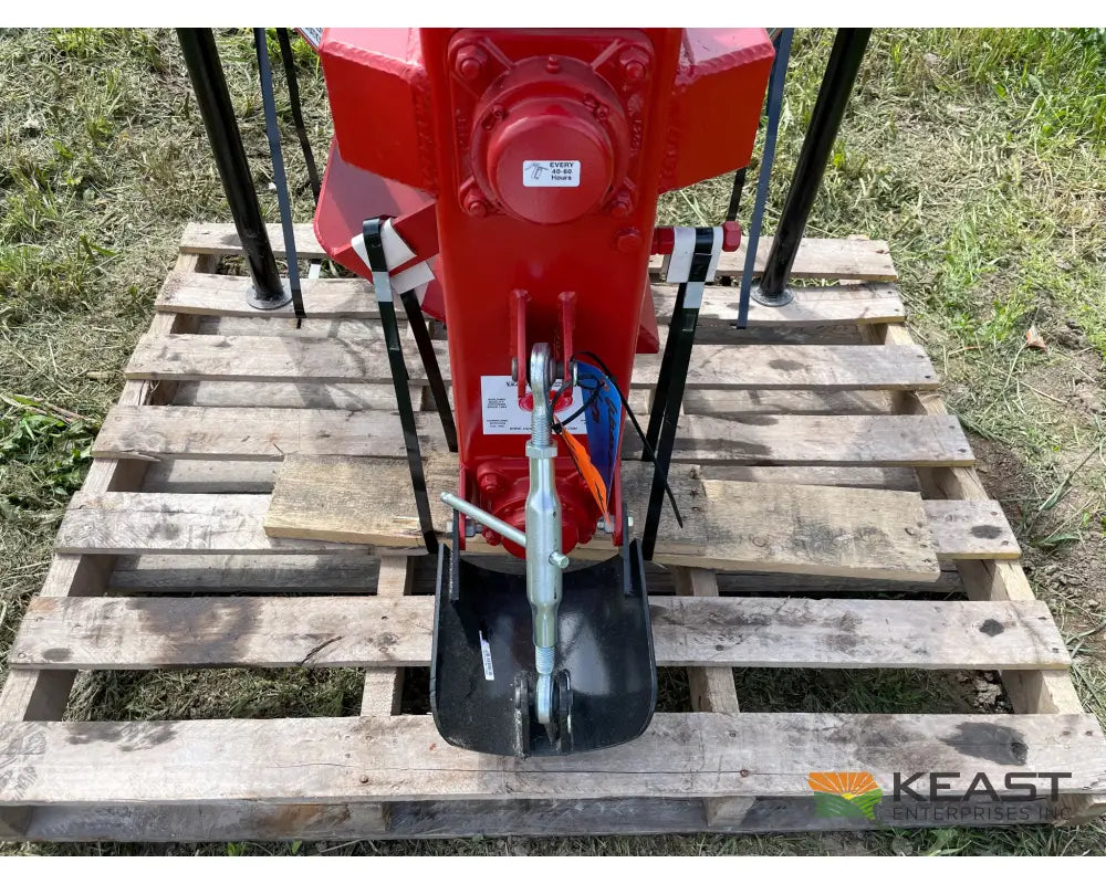 Hurricane Ditcher Storm Rotary Ditcher 12’’ Impeller 30-100 HP Rotary Ditchers