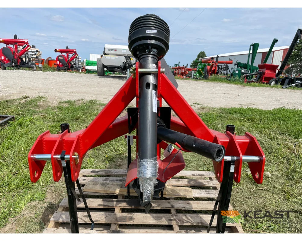 Hurricane Ditcher Storm Rotary Ditcher 12’’ Impeller 30-100 HP Rotary Ditchers