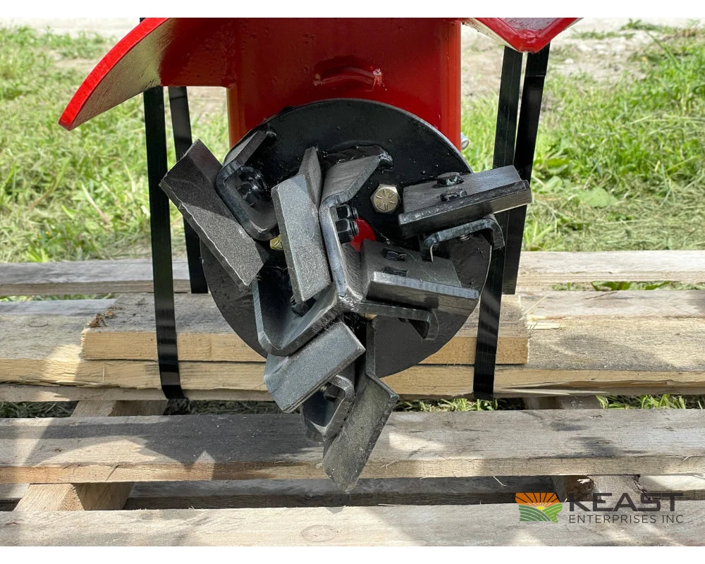 Hurricane Ditcher Storm Rotary Ditcher 12’’ Impeller 30-100 HP Rotary Ditchers