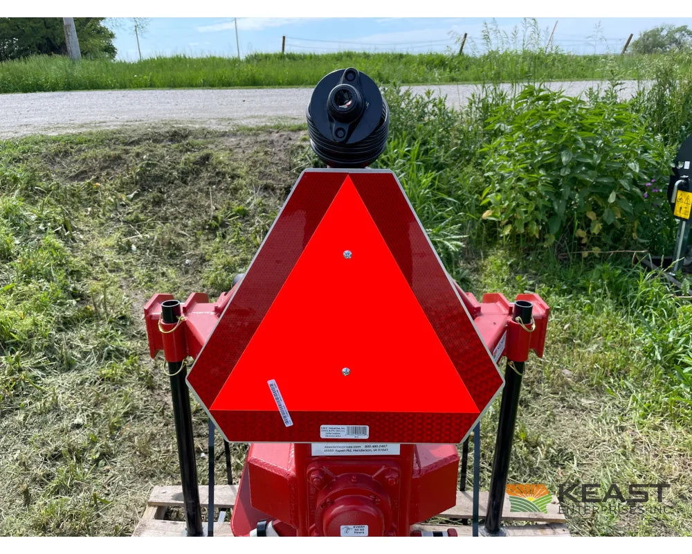 Hurricane Ditcher Storm Rotary Ditcher 12’’ Impeller 30-100 HP Rotary Ditchers