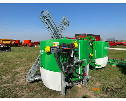 Hustler 1150 300 Gallon 3pt Field Sprayer - 40’ Boom 29 GPM PTO Pump Sprayers
