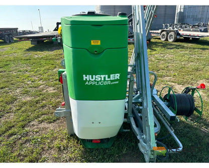 Hustler 1150 300 Gallon 3pt Field Sprayer - 40’ Boom 29 GPM PTO Pump Sprayers