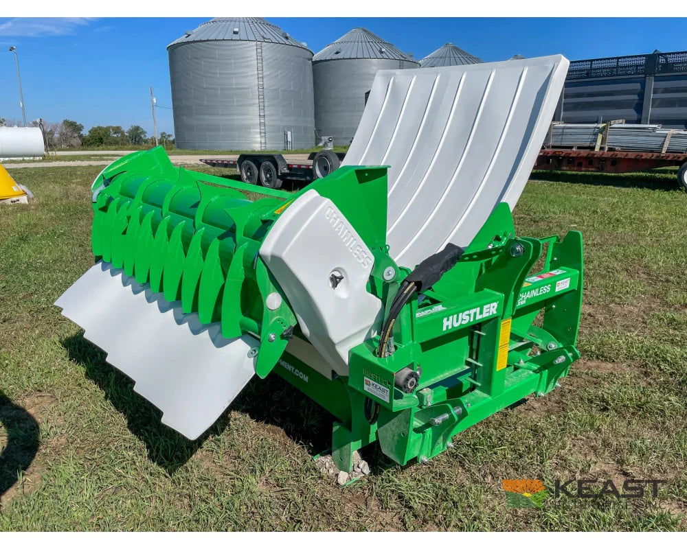 Hustler Chainless LX105 Bale Feeder