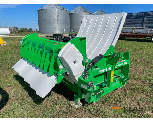 Hustler Chainless LX105 Bale Feeder