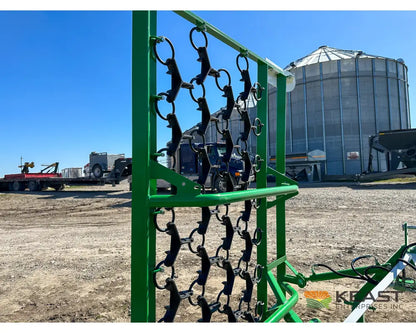 Hustler Regener8r LX600 Heavy Harrow 20’8’’ Working Width 3-Point Harrows