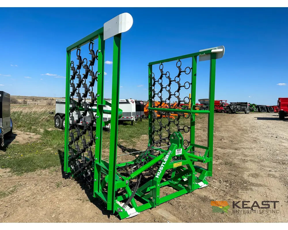 Hustler Regener8r LX600 Harrow