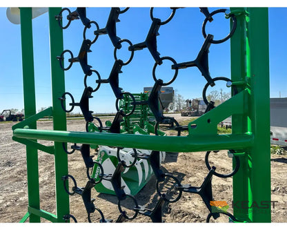 Hustler Regener8r LX600 Heavy Harrow 20’8’’ Working Width 3-Point Harrows