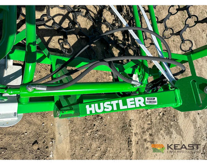 Hustler Regener8r LX600 Heavy Harrow 20’8’’ Working Width 3-Point Harrows