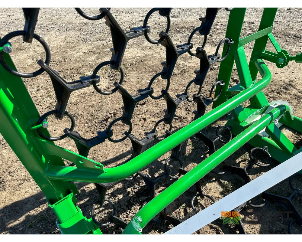 Hustler Regener8r LX600 Heavy Harrow 20’8’’ Working Width 3-Point Harrows