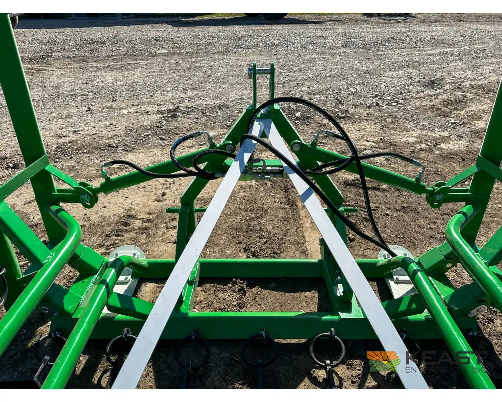 Hustler Regener8r LX600 Heavy Harrow 20’8’’ Working Width 3-Point Harrows