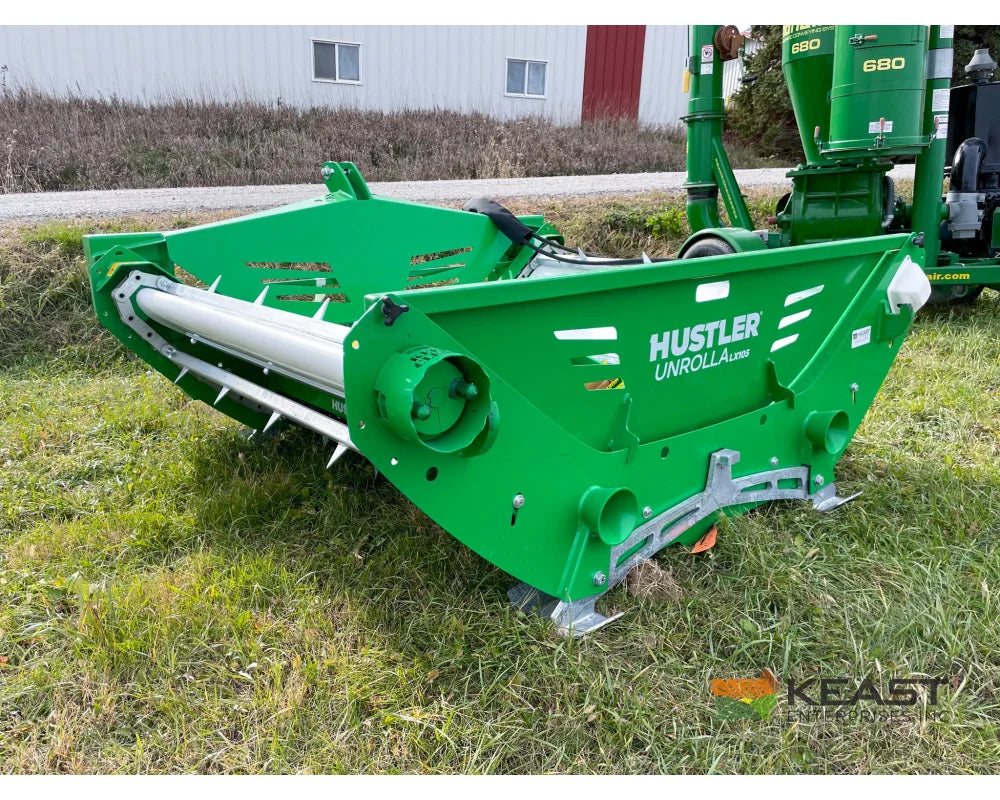 Hustler Unrolla LX105 Bale Feeder