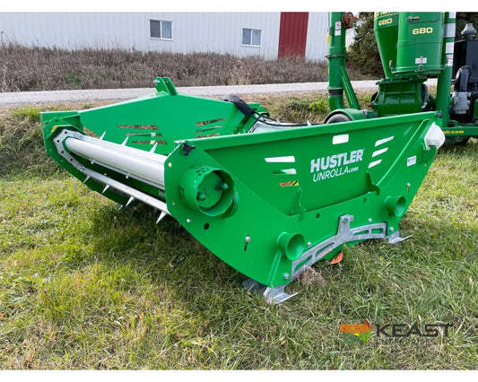 Hustler Unrolla LX105 Bale Feeder