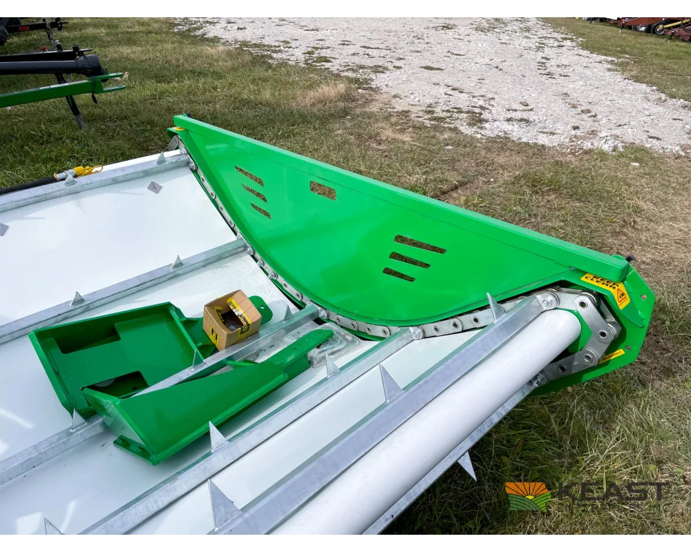 Hustler Unrolla LX105 Bale Feeder Skid Steer Loader Kit Sprayers