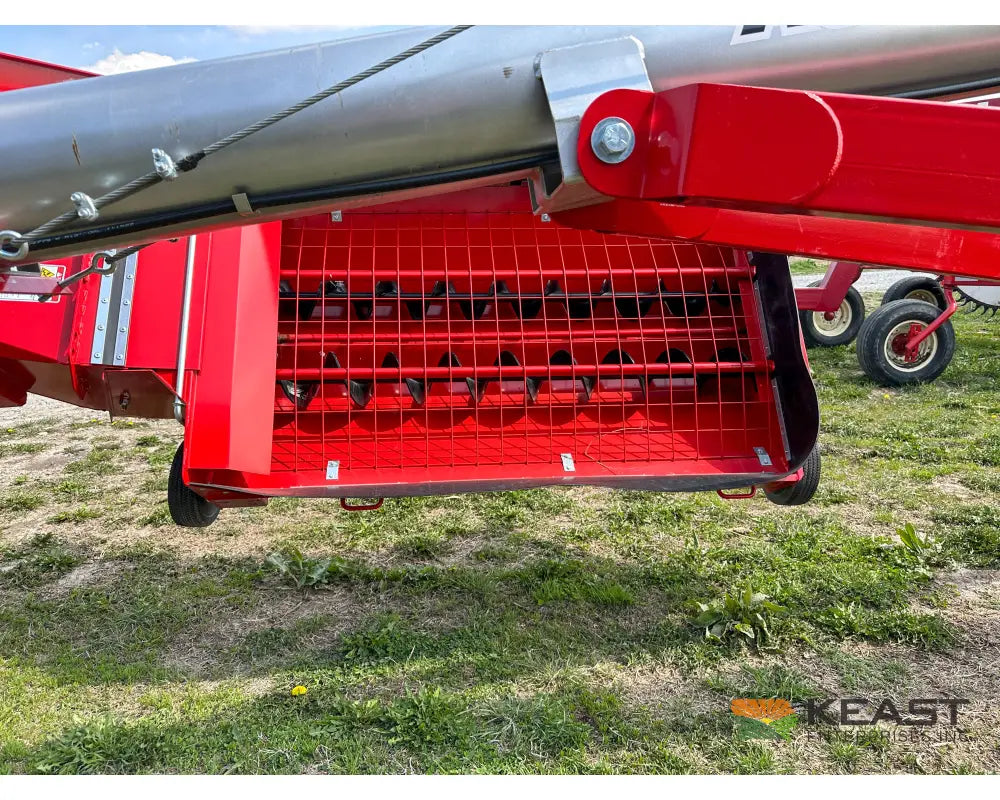 Hutchinson HX 10-73 Auger 10’’ x 73’ Swingaway Hopper Augers