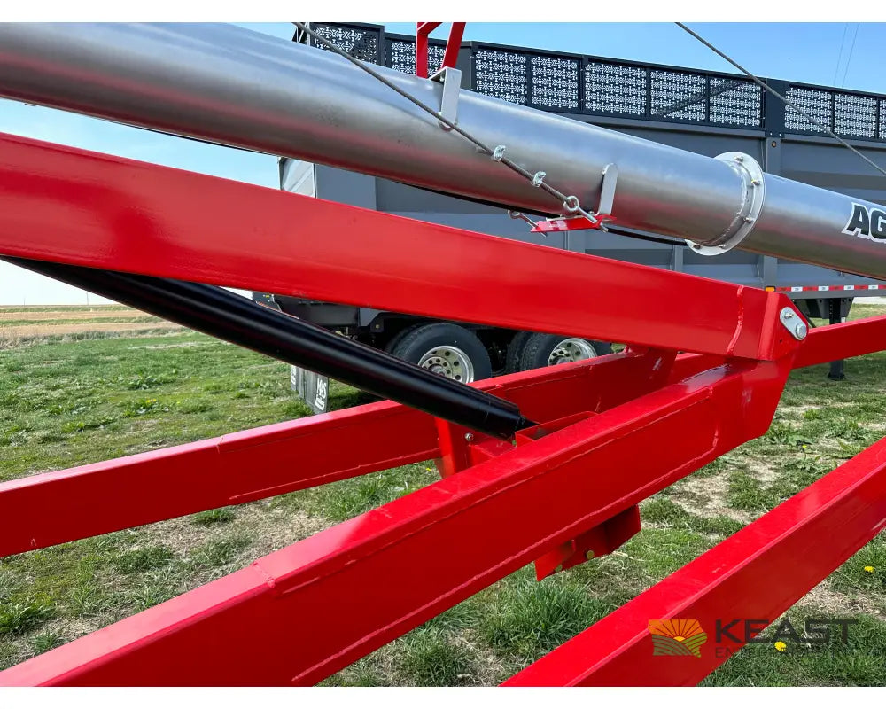Hutchinson HX 10-73 Auger 10’’ x 73’ Swingaway Hopper Augers