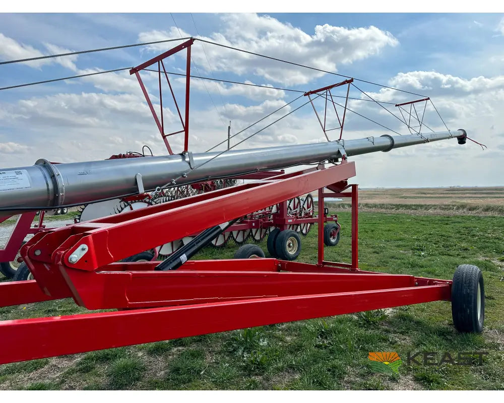 Hutchinson HX 10-73 Auger 10’’ x 73’ Swingaway Hopper Augers