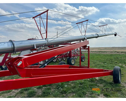 Hutchinson HX 10-73 Auger 10’’ x 73’ Swingaway Hopper Augers