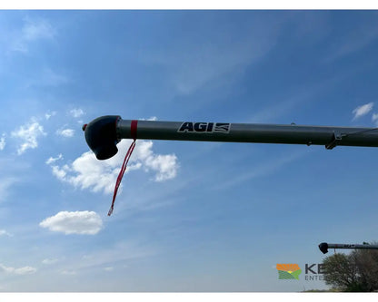 Hutchinson HX 10-73 Auger 10’’ x 73’ Swingaway Hopper Augers