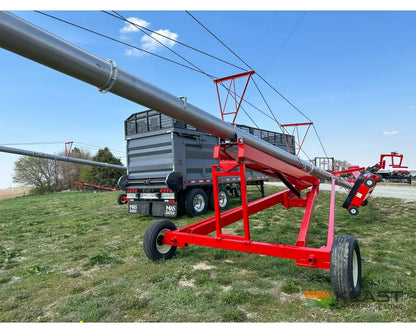 Hutchinson HX 10-73 Auger 10’’ x 73’ Swingaway Hopper Augers
